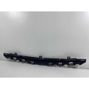 Acabamento Parachoque Mercedes C180 2015 2016 2017 Original Preto Fosco