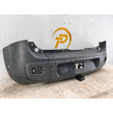  Parachoque Traseiro Fiat Uno Way 2012 2013 2014 2015 / Orig