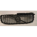 Grade Dianteira Volvo Xc60 2018 2019 2020 2021 Cromado Brilhante