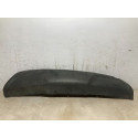 Aplique Spoiler Traseiro Hyundai Creta 2019 2020 2021 / Orig Preto