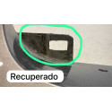 Parachoque Discovery Sport 2020 2021 2022 Original Cinza