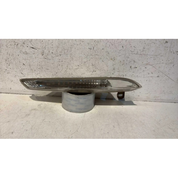 Pisca Esquerdo Parachoque Dianteiro Citroen Ds5 2013-2016 Cinza