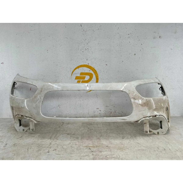 Parachoque Citroen C4 Cactus 2019 2020 2021 2022 Original Branco