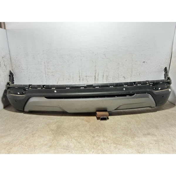 Spoiler Traseiro Hyundai Creta 2020 2021 / Original Preto