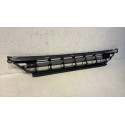 Grade Inferior Parachoque Volvo Xc60 2014 2015 2016 2017 Preto Fosco