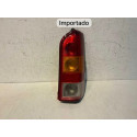 Lanterna Traseira Direita Changan Chana 2009 2010 2011 2012 Direito/passageiro Tricolor