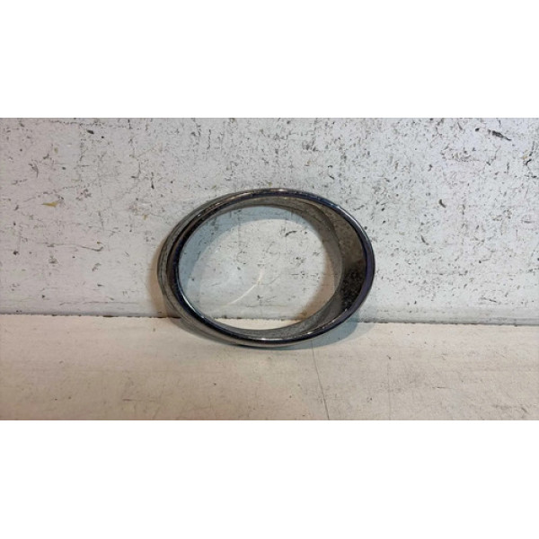 Moldura Aro Farol Milha Direito Gol Voyage G5 G6 2009/2016 Cromado Direito