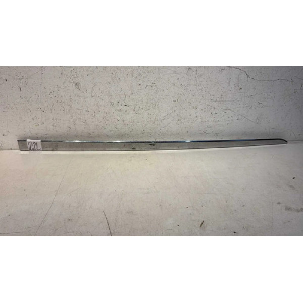 Friso Cromado Porta Dianteira Esquerda Fiat Palio 2011/2014 Cromado