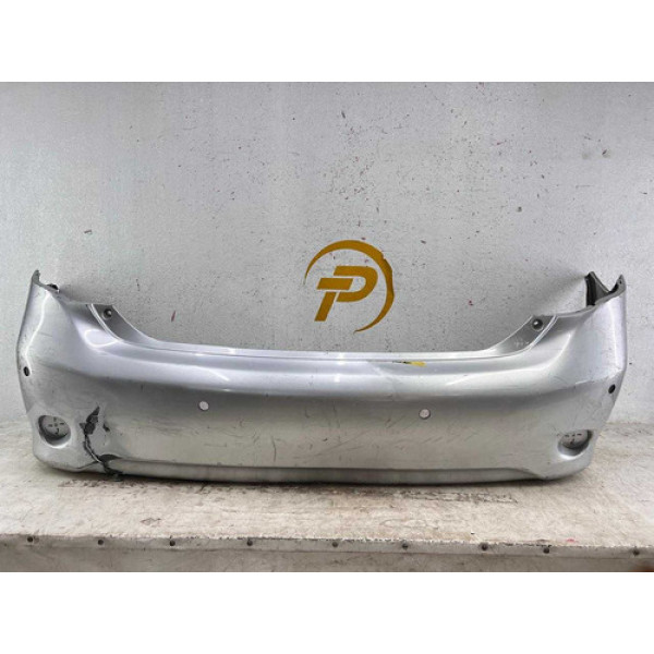 Parachoque Traseiro Toyota Corolla 2009 2010 2011 Original