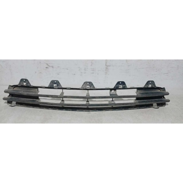 Grade Parachoque Dianteiro Chevrolet Meriva 2003 2008 2012 Preto Fosco