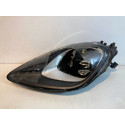 Farol Porsche Cayenne 2019 2020 2021 C/detalhe L.e Original Esquerdo