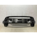 Aplique Grade Citroen Aircross 2011 2012 2013 A 2015 / Orig Preto Plástico Fosco
