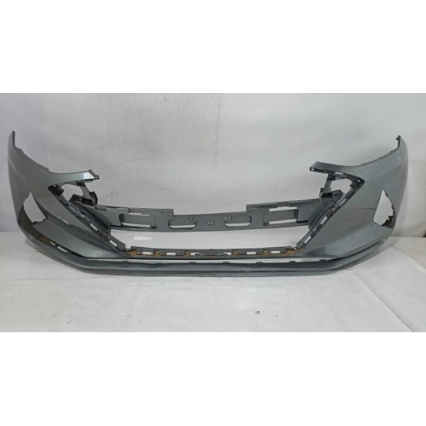 Parachoque Dianteiro Hyundai Hb20 2020 2021 2022 Original Cinza