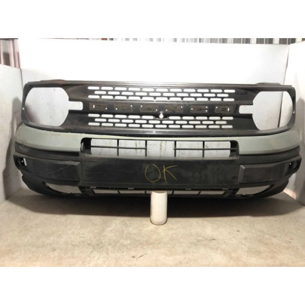 Parachoque Ford Bronco 2021 2022 2023 2024 2025 Original Preto