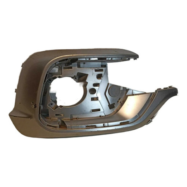 Moldura Milha Chery Tiggo 5x 2019 2020 2021 2022 L.d Prateado Direito