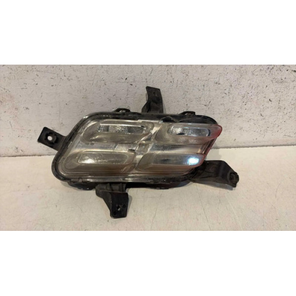 Farol Milha Direito Chery Tiggo 8 2019 2020 2021 2022 Usado Branca