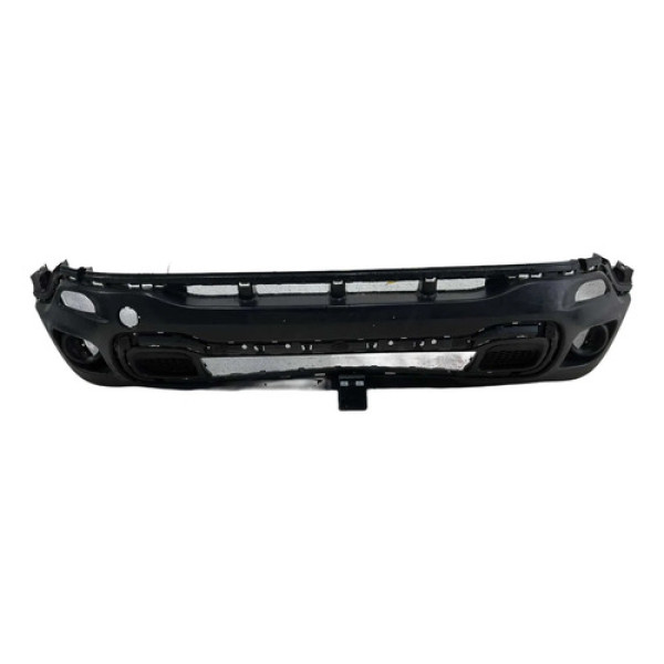 Spoiler Parachoque Jeep Renegade Diesel 2016 A 2020 / Origin Preto