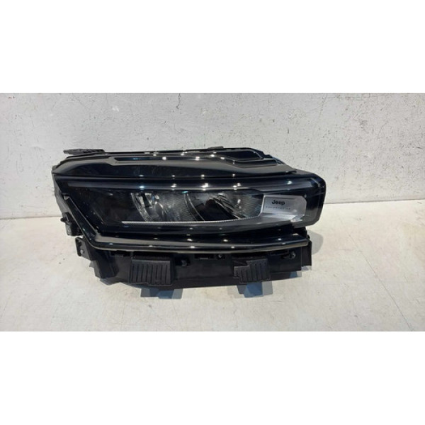 Farol Direito Jeep Commander 2025 2026 Usado Original Direito/passageiro
