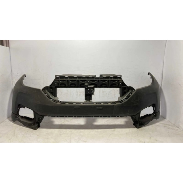 Parachoque Fiat Strada 2020 2021 2022 2023 Original Preto