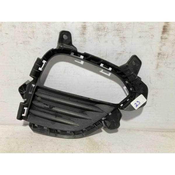 Moldura Milha Hyundai Creta 2017 2018 2019 L.d Original Preto Direito