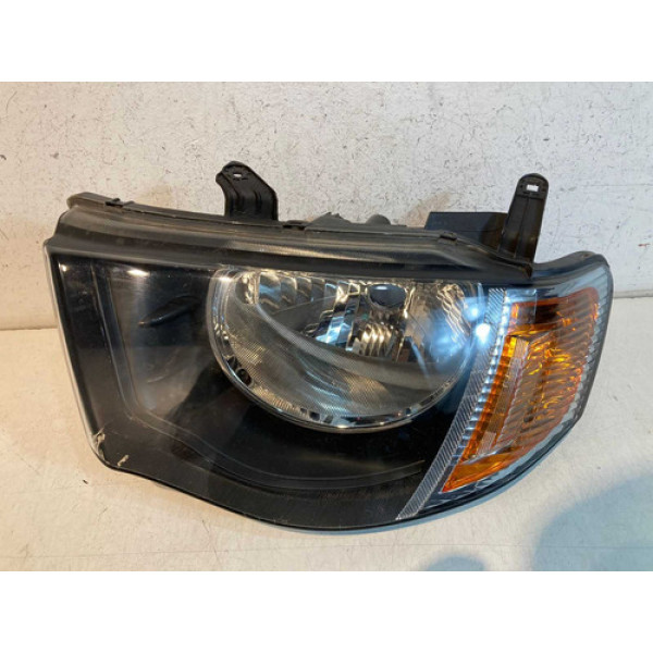 Farol Mitsubishi L200 L.e 2008 2009 2010 2011 2012 2013 / Or Esquerdo