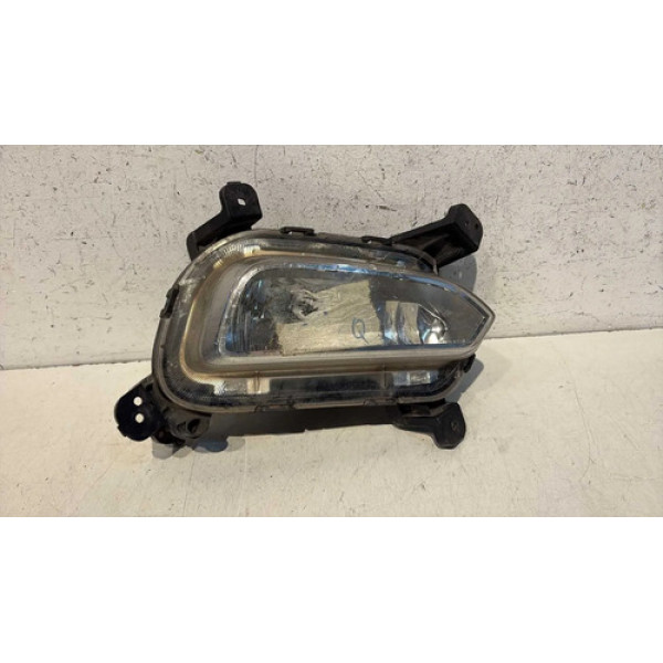 Farol Milha Direito Hyundai Creta 2017 2018 2019 Branca