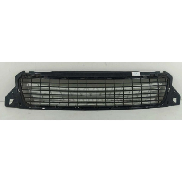 Grade Dianteira Inferior Renault Duster 2011 2012 2013/2015 Preto Fosco