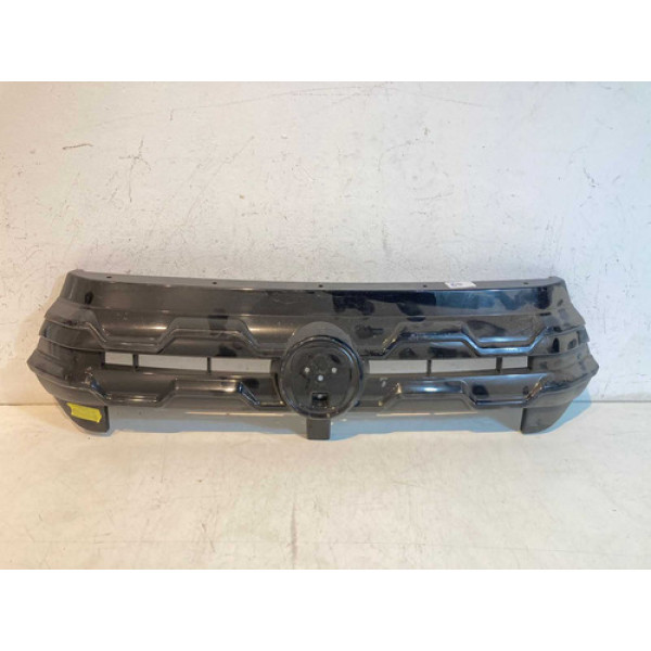 Grade Parachoque Fiat Mobi 2017 2018 2019 2020 A 2022 / Orig Fosco
