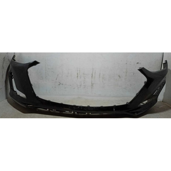 Parachoque Dianteiro Gm Onix 2020 2021 2022 2023 2024 2025 Preto