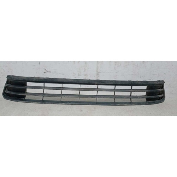 Grade Inferior Parachoque Dianteiro Volkswagen 2013 2016 Preto Fosco