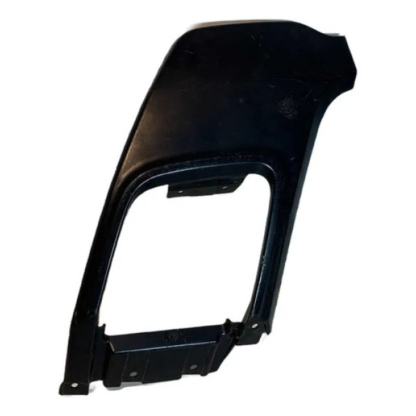 Moldura Escapamento Land Rover Evoque 2012/2018 L.e Preto