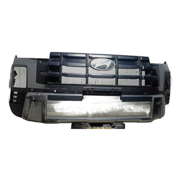 Parachoque Hyundai Creta 2025 2026 Original Cinza