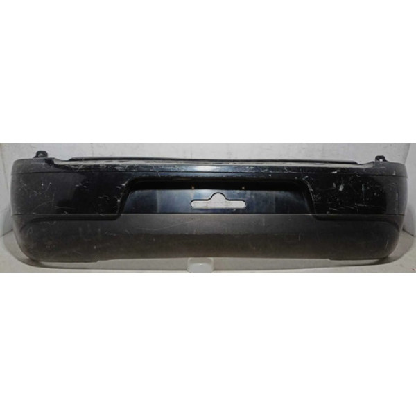 Parachoque Traseiro Vw Gol G4 2006 2007 2008 2009 2010 2011