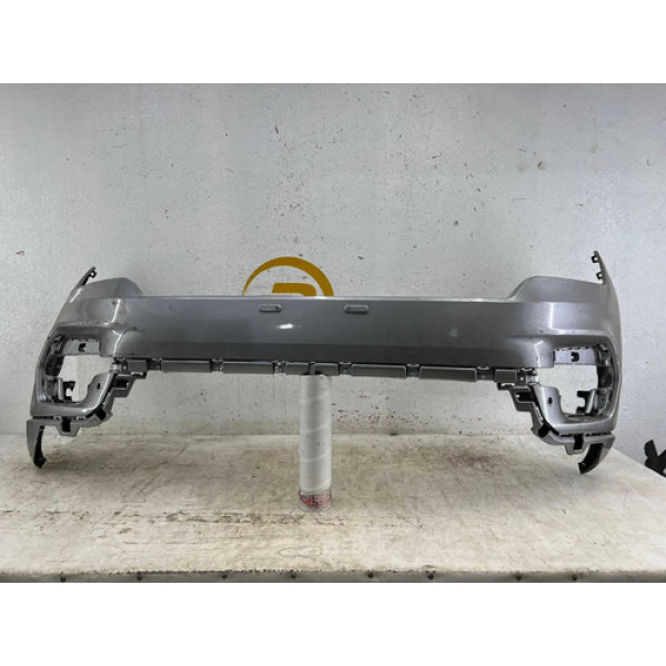 Parachoque Jeep Commander 2021 2022 2023 2024 Original Cinza-escuro