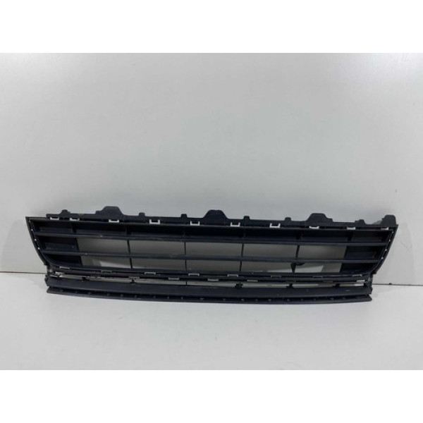 Grade Inferior Vw Fox Spacefox 2015 2016 A 2021 Original Preto Fosco