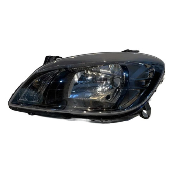 Farol Gm Celta Prisma 2007 2008 2009 2010 2011 2012 L.e Esquerdo/motorista