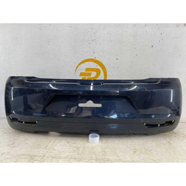 Parachoque Traseiro Vw Fox 2011 2012 2013 2014 Original
