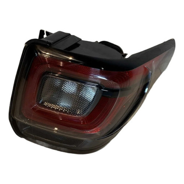 Lanterna Traseira Fiat Strada L.d 2020 2021 2022 / Original Direito/passageiro Vermelho
