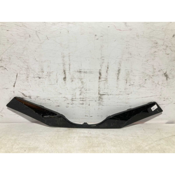 Moldura Grade Hyundai Hb20x 2013 2014 2015 Original Preto