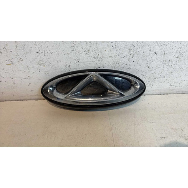 Emblema Da Tampa Traseira Chery Tiggo7 Txs 2020 (usado) Cromado