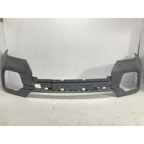 Parachoque Chery Tiggo 5x 2020 2021 2022 Original Cinza-claro
