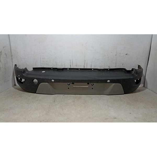 Parachoque Traseiro Ford Ecosport 2013 2014 2015 2016 Usado