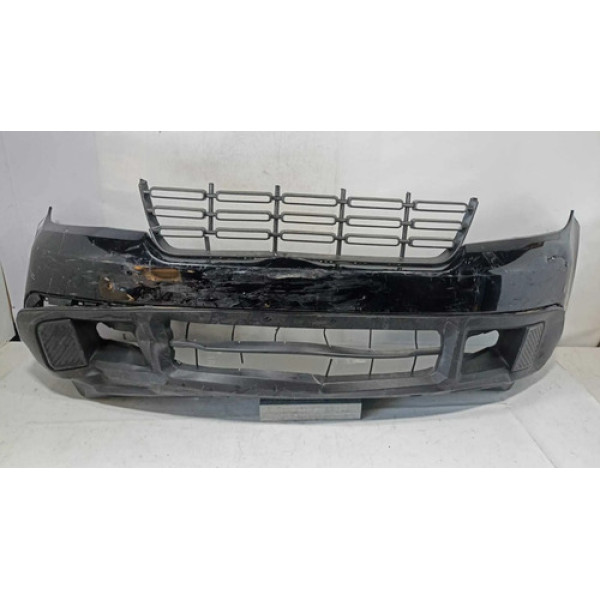 Parachoque Dianteiro Ford Maverick 2022 2023 2024 2025 Usado Preto