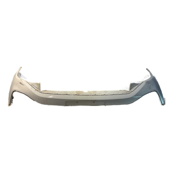 Parachoque Vw Tcross 2018 2019 2020 2021 2023 2024 Original Branco