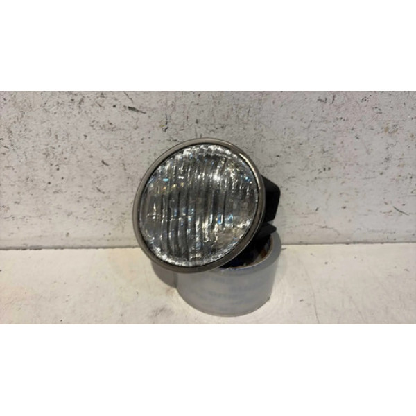 Farol Milha Auxiliar Esquerdo Corolla 1998 1999 2000 Usado Branca