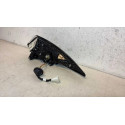 Par De Lanternas Traseira Byd Dolphin Gs 2023 2024 2025 Ambos Lados Preto