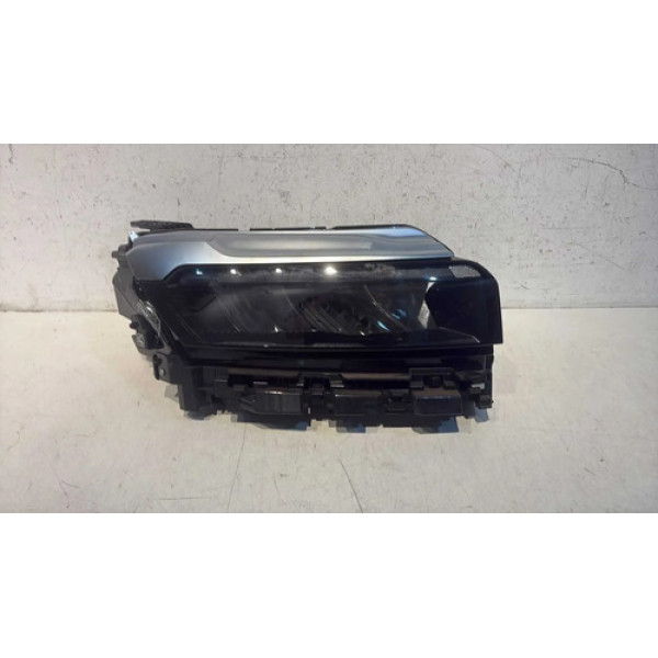 Farol Direito Jeep Commander 2022 2023 2024 2025 Usado Direito/passageiro