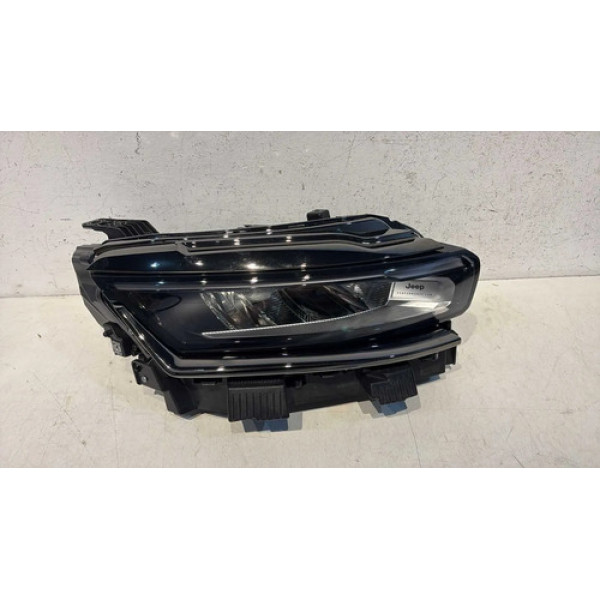 Farol Direito Jeep Commander 2025 2026 Original Direito/passageiro