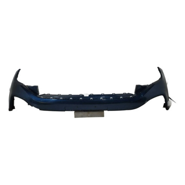 Parachoque Dianteiro Vw T-cross 2020 2021 2022 2023  2024 Azul-escuro