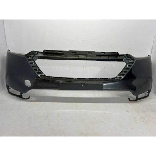 Parachoque Honda Hrv 2022 2023 2024 Original Cinza